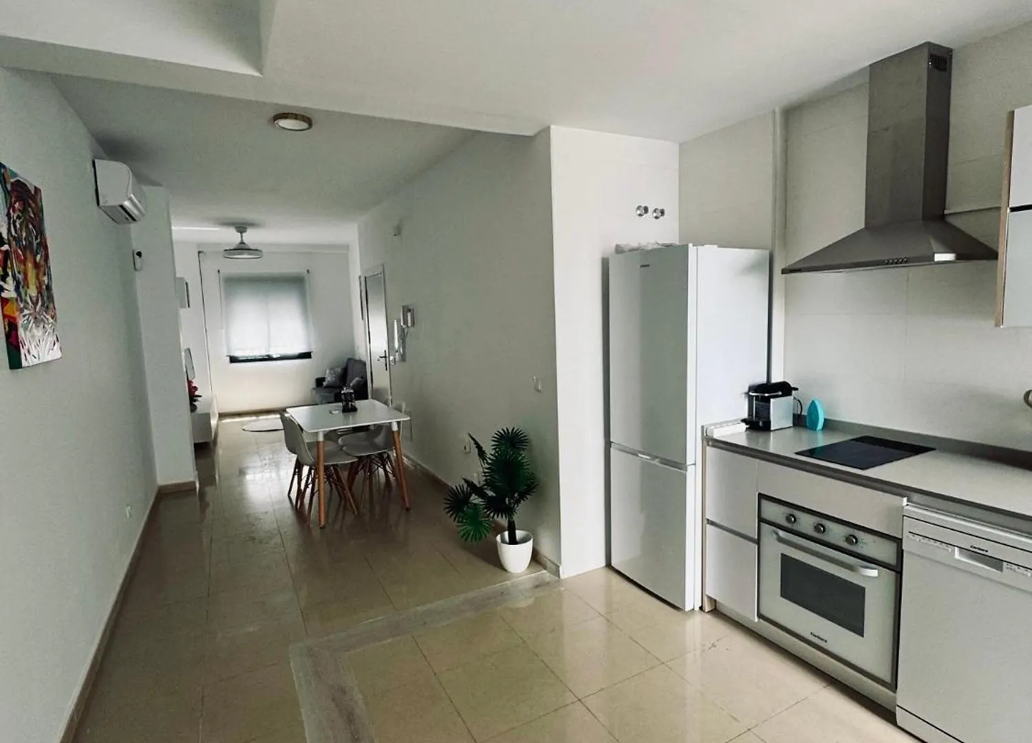 Appartamento Apartamento Tiana Ayamonte