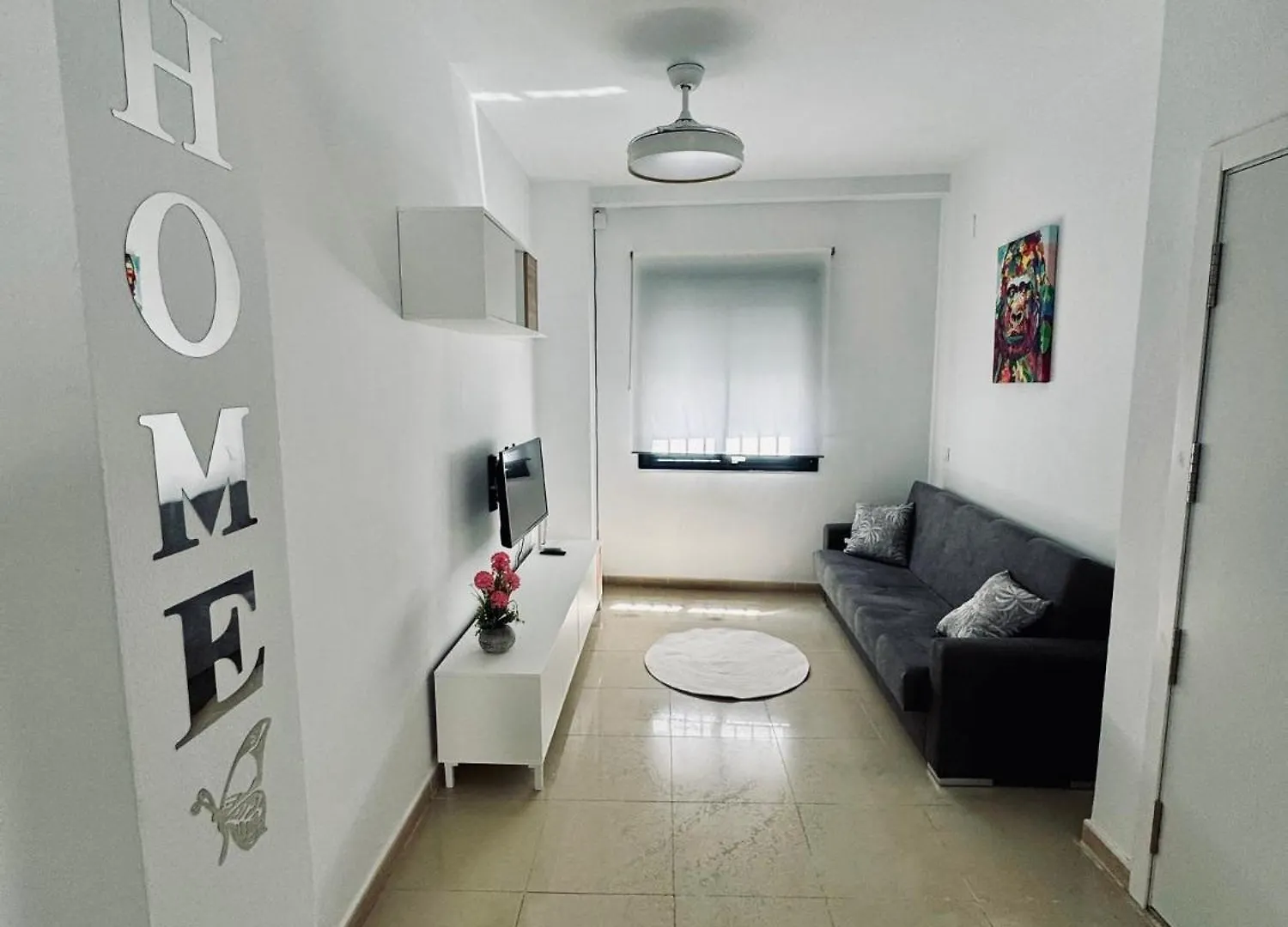 Apartamento Tiana location
